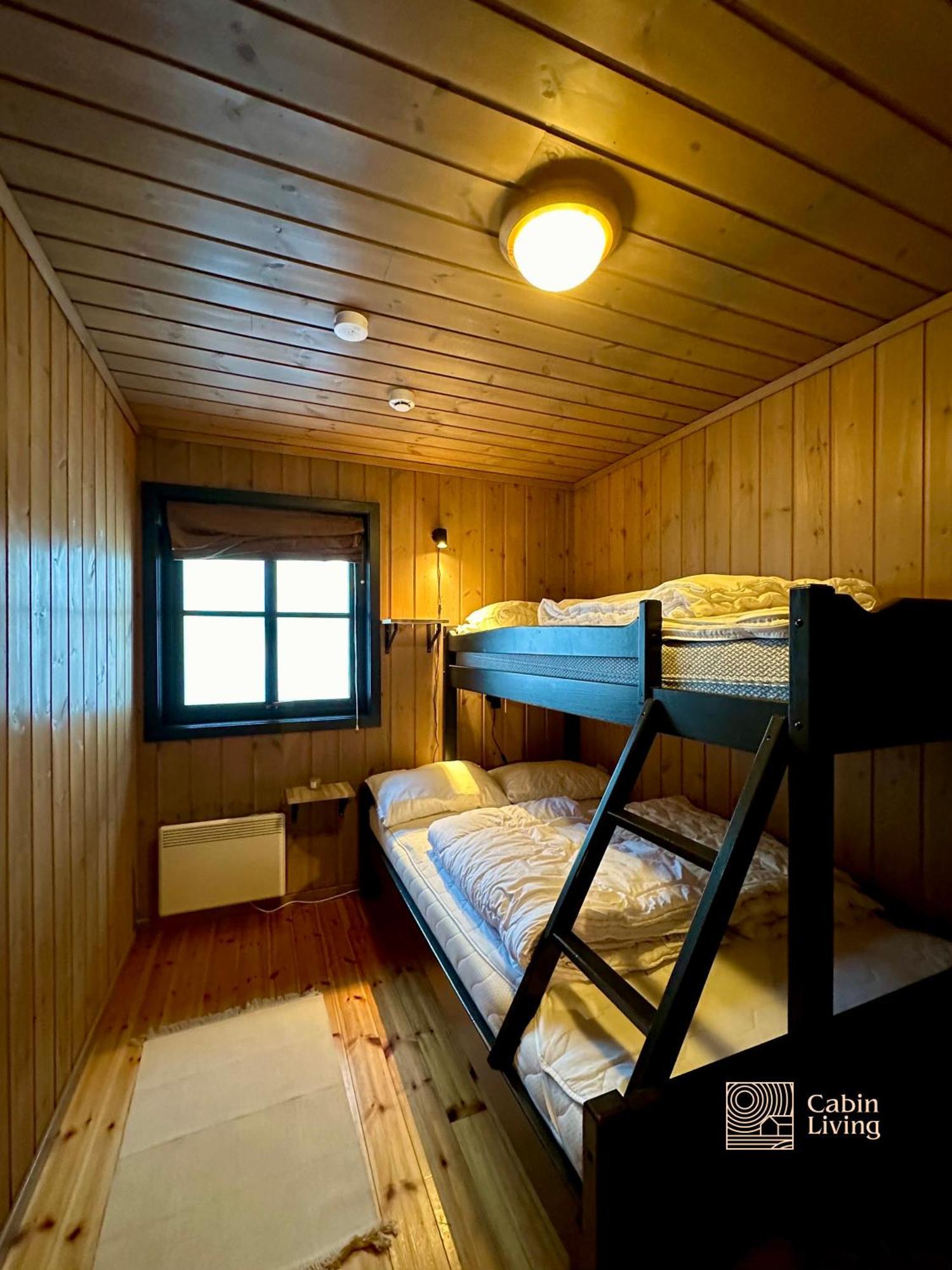 Centrally Located Cottage At Sjusjoen Ski Center Exterior foto
